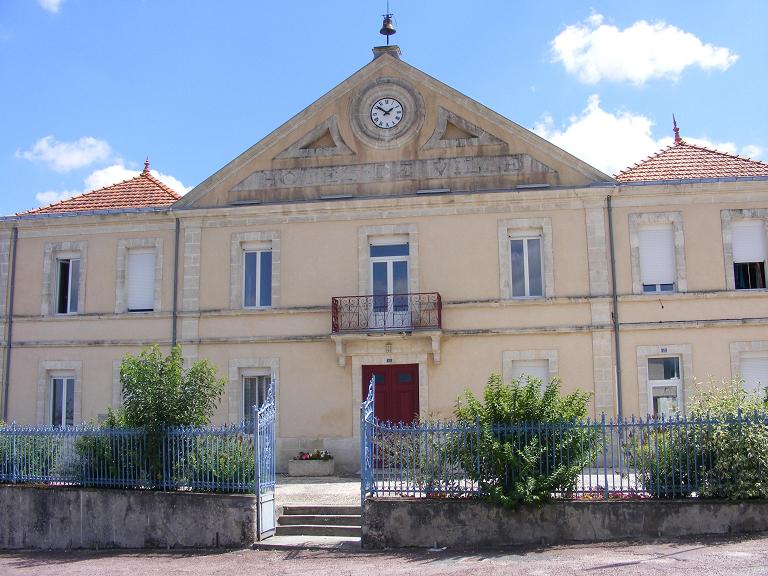 Mairie de Montlieu-La-Garde