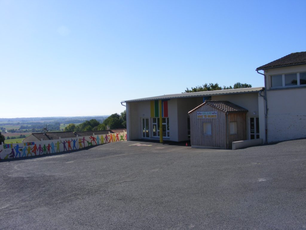 Centre de loisirs « Bouge tes vacances »