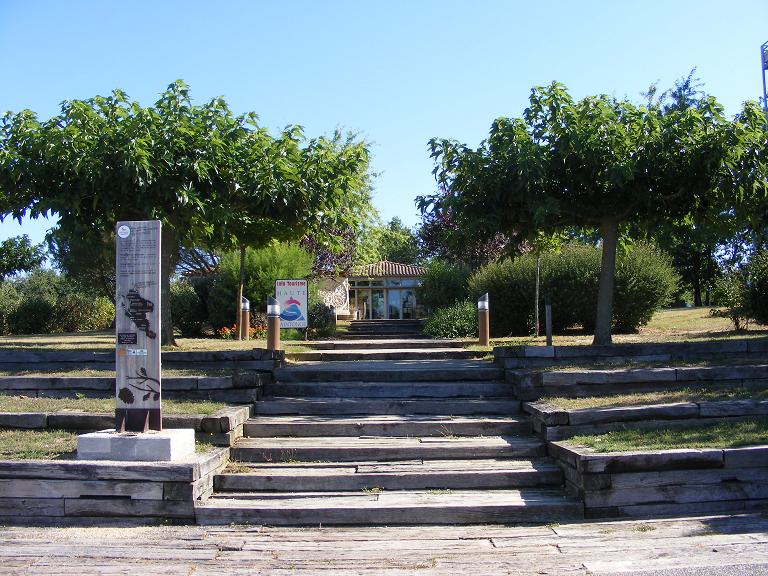 Maison de la forêt