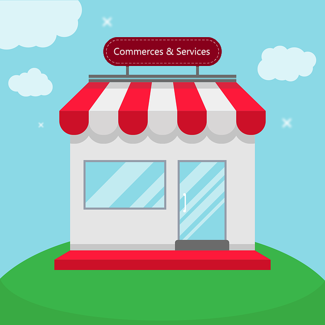 Services et commerces